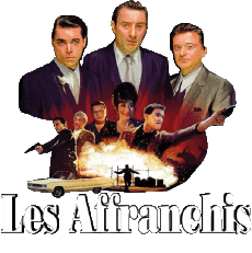 Multi Media Movies International Goodfellas French Logo 