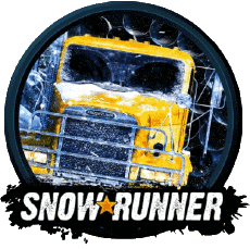 Multimedia Videospiele SnowRunner Symbole 