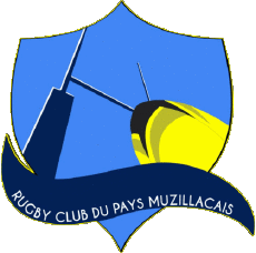 Deportes Rugby Club Francia Logo Dept 56 RC Pays Muzillacais 