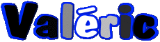 Vorname MANN - Frankreich V Valéric 