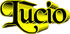 Prénoms MASCULIN - Italie L Lucio 