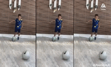 Humor -  Fun Sports Soccer Juggling Fun Win 