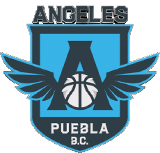 Sports Basketball Mexique Ángeles de Puebla 