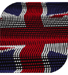 Banderas Europa Reino Unido Plaza 