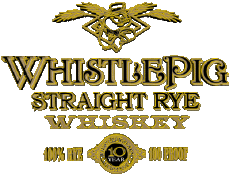 Getränke Bourbonen - Rye U S A Whistlepig 