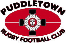 Sportivo Rugby - Club Mondo - Logo Inghilterra P Puddletown RFC 