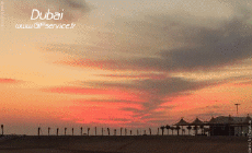 Humor -  Fun Orte - TimeLapse Dubai 