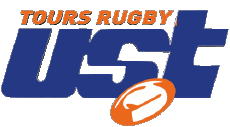 Sport Rugby Club Frankreich Logo Dept 37 US Tours RC 