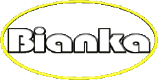 First Names FEMININE - Germany B Bianka 