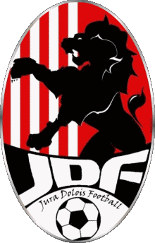 Deportes Fútbol Clubes Francia Bourgogne - Franche-Comté 39 - Jura Dole - JDF 