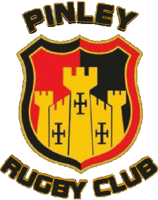 Sportivo Rugby - Club Mondo - Logo Inghilterra P Pinley RFC Coventry 
