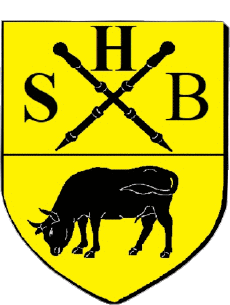 Wappen-Fahnen Frankreich Abteilungen - Städte 87 SAINT HILAIRE BONNEVAL Wappen