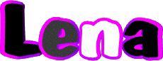 Vorname WEIBLICH - Italien L Lena 