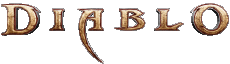 Multi Media Video Games Diablo 01 - Logo 