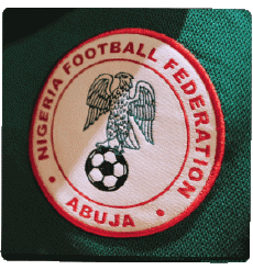 Sports FootBall Equipes Nationales - Ligues - Fédération Afrique Nigéria 