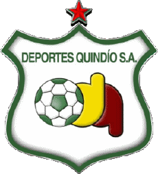 Sport Fußballvereine Amerika Logo Kolumbien Deportes Quindio 
