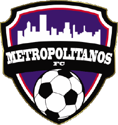 Deportes Fútbol  Clubes America Logo Venezuela Metropolitanos FC 
