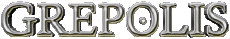 Multi Média Jeux Vidéo Grepolis Logo 