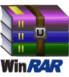 Multi Media Computer - Software WinRAR 