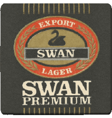 Boissons Bières Australie Swan Beer 