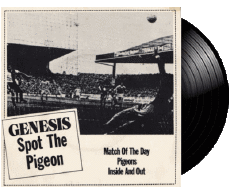 Spot the Pigeon - 1977-Multi Média Musique Pop Rock Genesis 