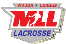 Sport Lacrosse M.L.L (Major League Lacrosse) Logo 