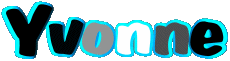 Vorname WEIBLICH - Frankreich Y Yvonne 