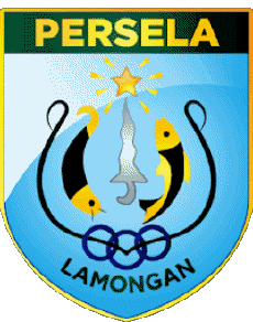 Deportes Fútbol  Clubes Asia Logo Indonesia Persela Lamongan 