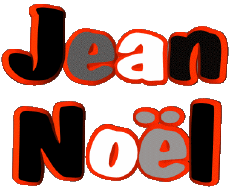 First Names MASCULINE - France J Composed Jean Noël 