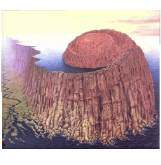 Humor - Fun Pintor de artistas Jacek Yerka 