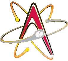 Sports Baseball U.S.A - Pacific Coast League Albuquerque  Isotopes 