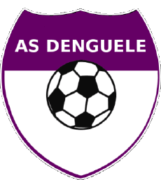 Sports Soccer Club Africa Logo Ivory Coast AS Denguélé 