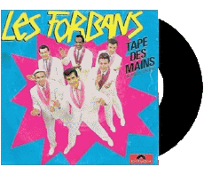 Tape des mains-Multi Média Musique Compilation 80' France L Les Forbans Tape des mains