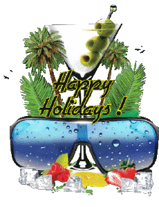 Mensajes Inglés Happy Holidays 20 
