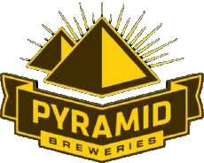 Getränke Bier USA Pyramid 