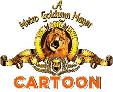Multi Media Cartoons TV - Movies Metro Glodwyn Mayer Cartoon Logo 