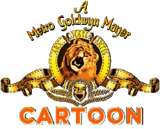 Multimedia Dibujos animados TV Peliculas Metro Glodwyn Mayer Cartoon Logo 