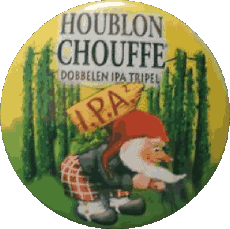 Getränke Bier Belgien La Chouffe 