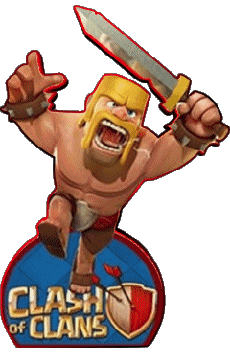 Multi Média Jeux Vidéo Clash of Clans Icones 
