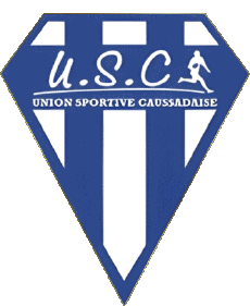 Deportes Rugby Club Francia Logo Dept 82 US Caussadaise 