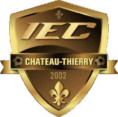 Sports FootBall Club France Hauts-de-France 02 - Aisne IEC Château-Thierry 