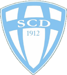 Sportivo Rugby Club Francia Logo Dept 12 Sporting Club Decazevillois 