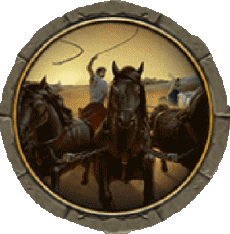 Multimedia Videogiochi Grepolis Icone - Personaggi 