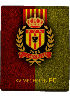 Sport Fußballvereine Europa Belgien FC Malines - KV Mechelen 
