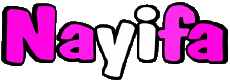 Nome FEMMINILE - Maghreb Musulmano N Nayifa 