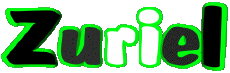 Vorname MANN - UK - USA - IRL - AUS - NZ Z Zuriel 