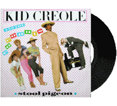 Stool pigeon-Multi Média Musique Compilation 80' Monde Kid Creole 