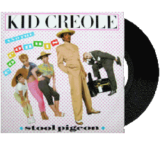 Stool pigeon-Multimedia Musik 80' International-Zusammenstellung K Kid Creole Stool pigeon