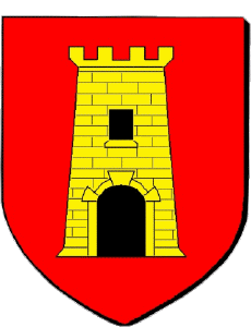 Banderas Francia Departamentos - Ciudades 83 SAINTE MAXIME 