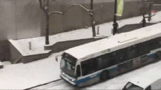 Humor - Fun Transporte Autobús Accidente Fail 